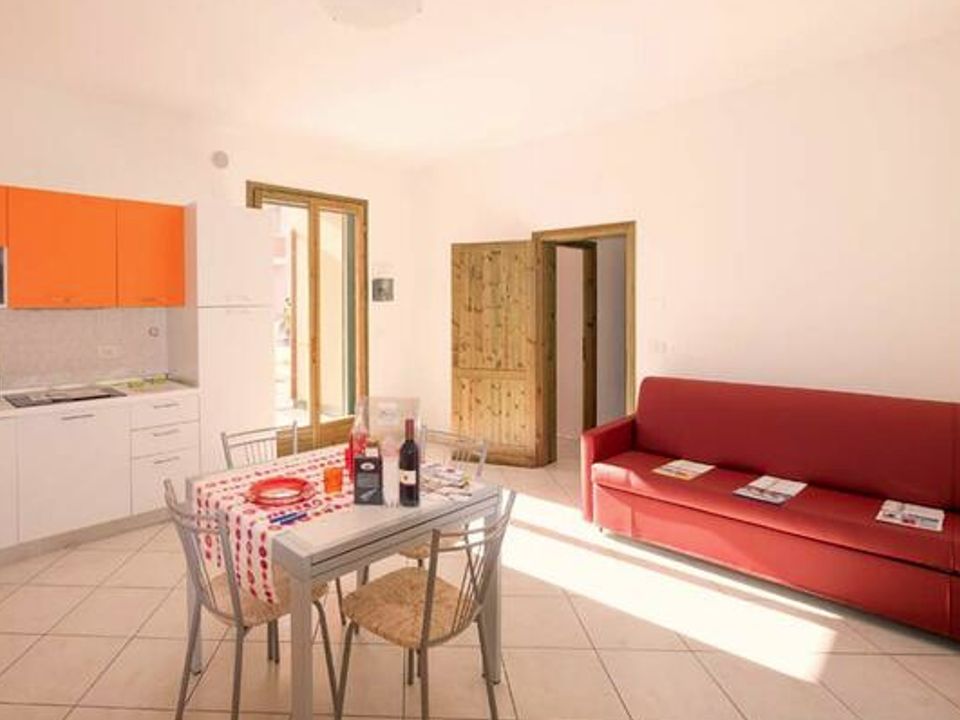 Vigna Sul Mar - Bungalow - Bungalow 4 personnes - COMFORT SUPERIOR