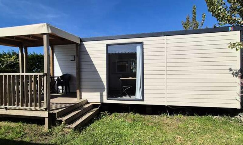 Les Jonquilles - Mobil home - Mobil Home Confort+ 2 chambres 4 personnes