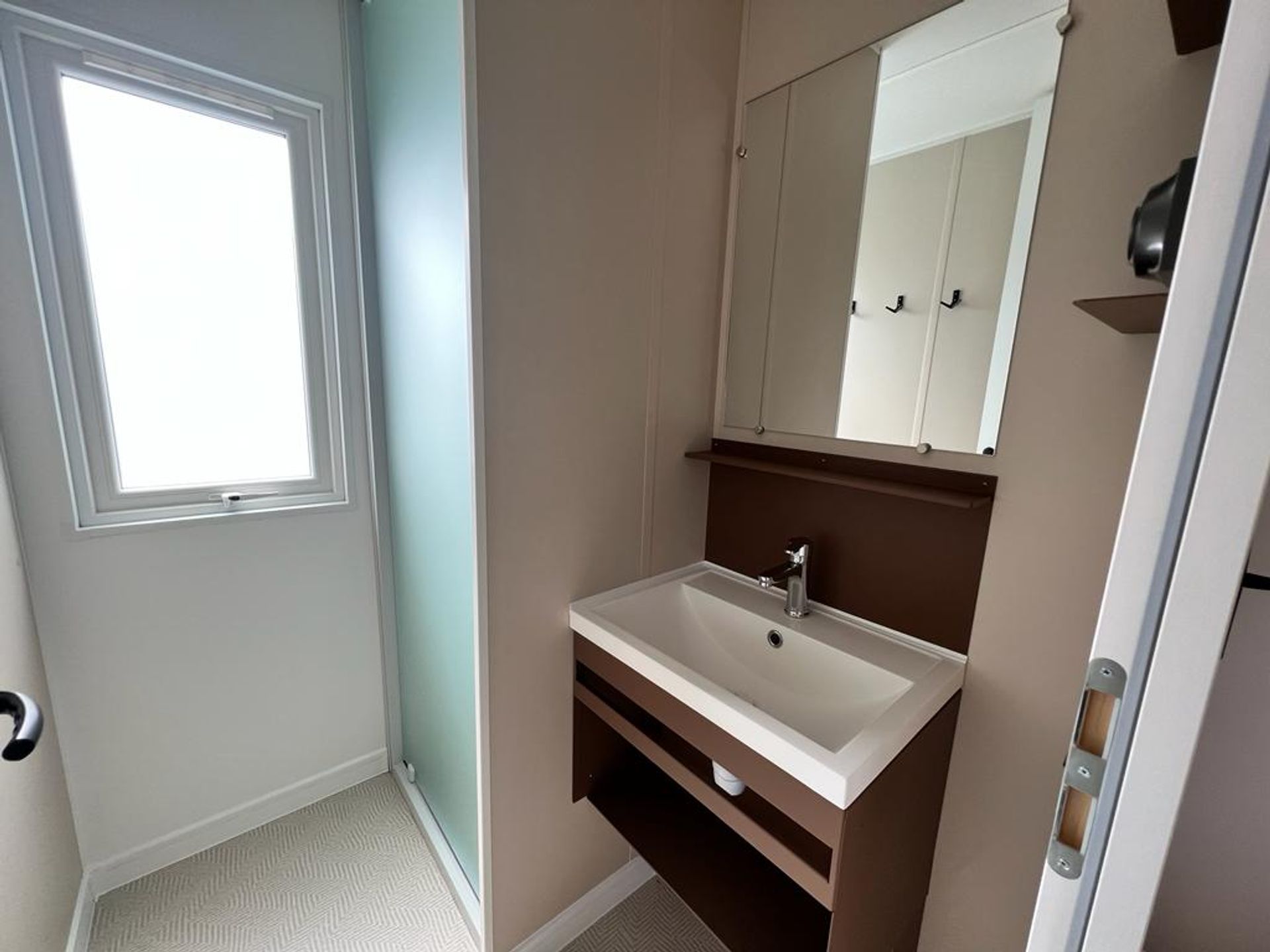 Els Pins - Mobil home - (A7) NATURE