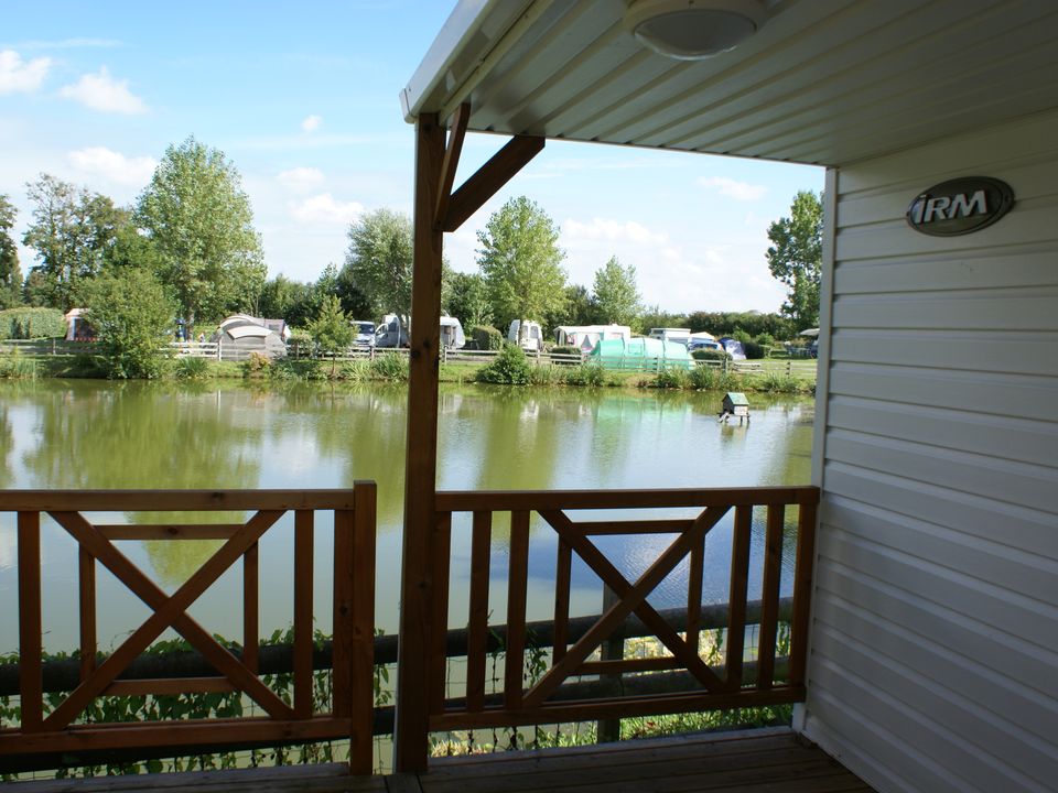 La Gerfleur - Mobil home - Mobilhome 4 personnes - 2 chambres