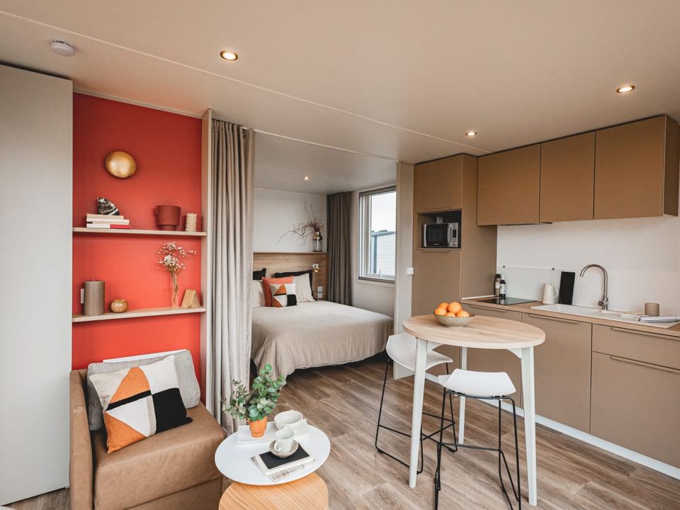 Val de Cantobre - Mobil home - Mobilhome 2 personnes - Dourdou