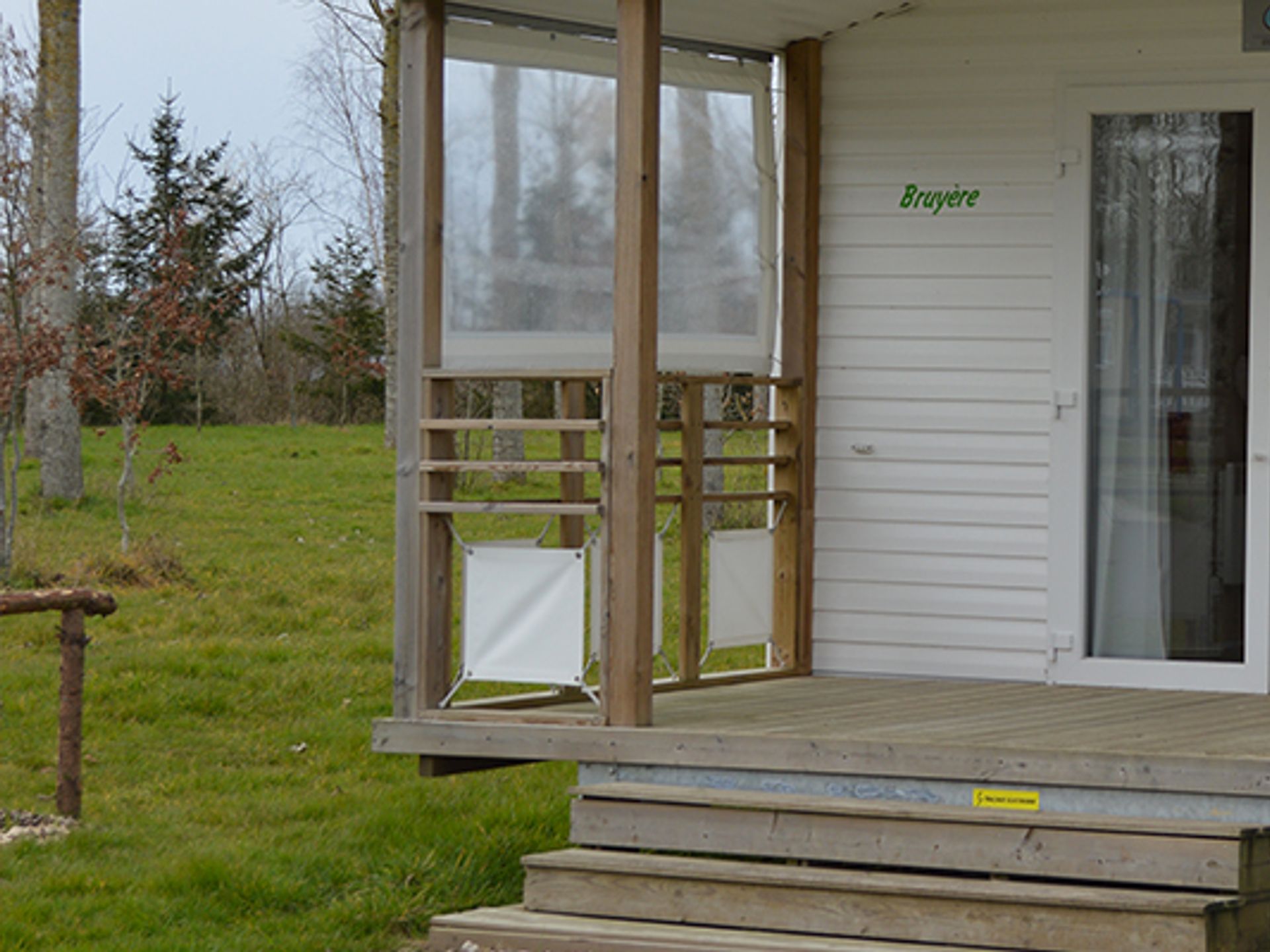 Campilô - Mobil home - Cottage 2 FEUILLES 2 chambres