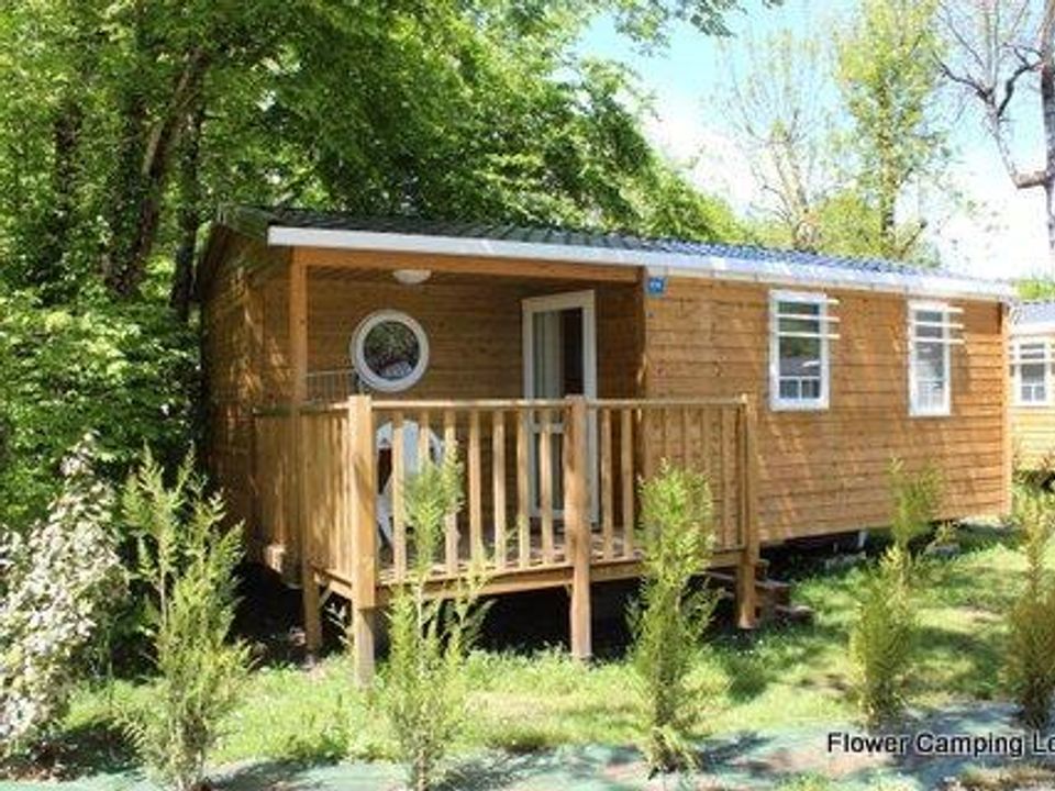 Les 3 Ours - Mobil home - Mobilhome 4 personnes - CONFORT
