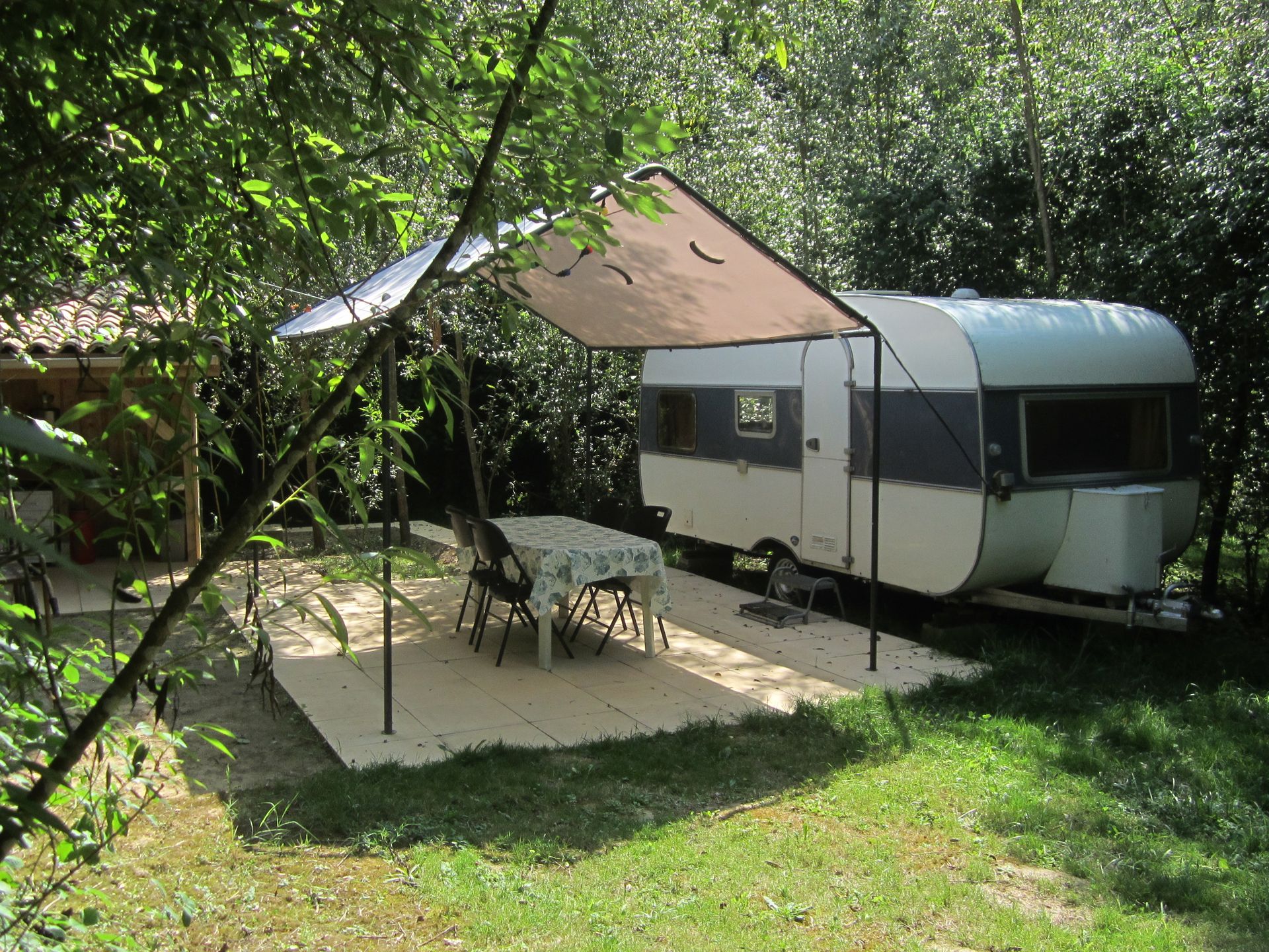 L'etoile Du Drot - Caravane - Caravane Vintage