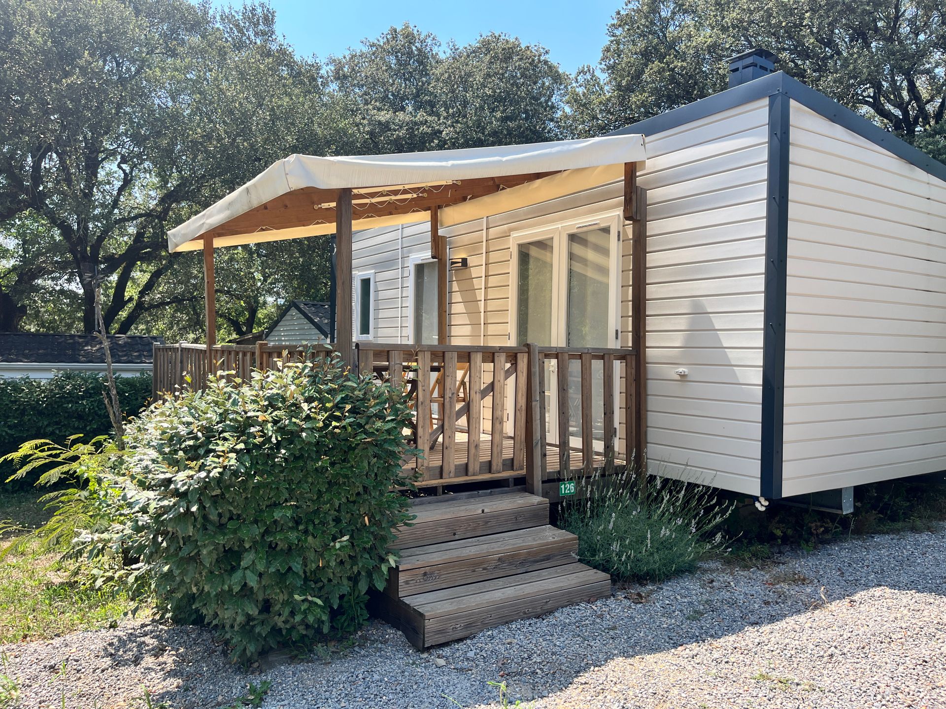 Le Val d'Hérault - Mobil home - 4/5P 29m2 2023