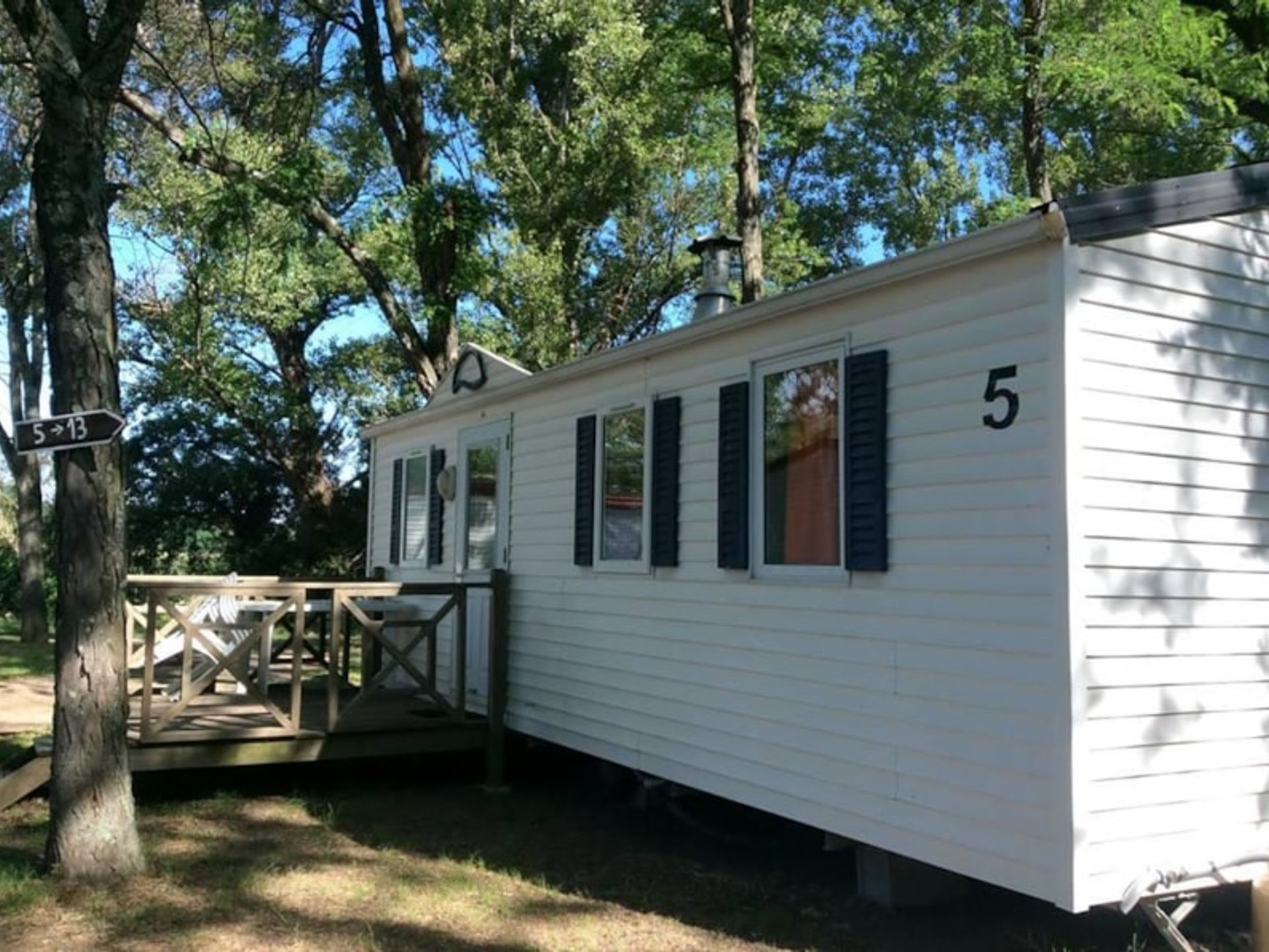 Sud Ardèche - Mobil home - MBH Klassik