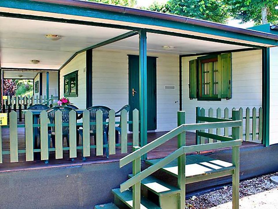 Mar y Sierra - Châlet - Chalet 5 personnes