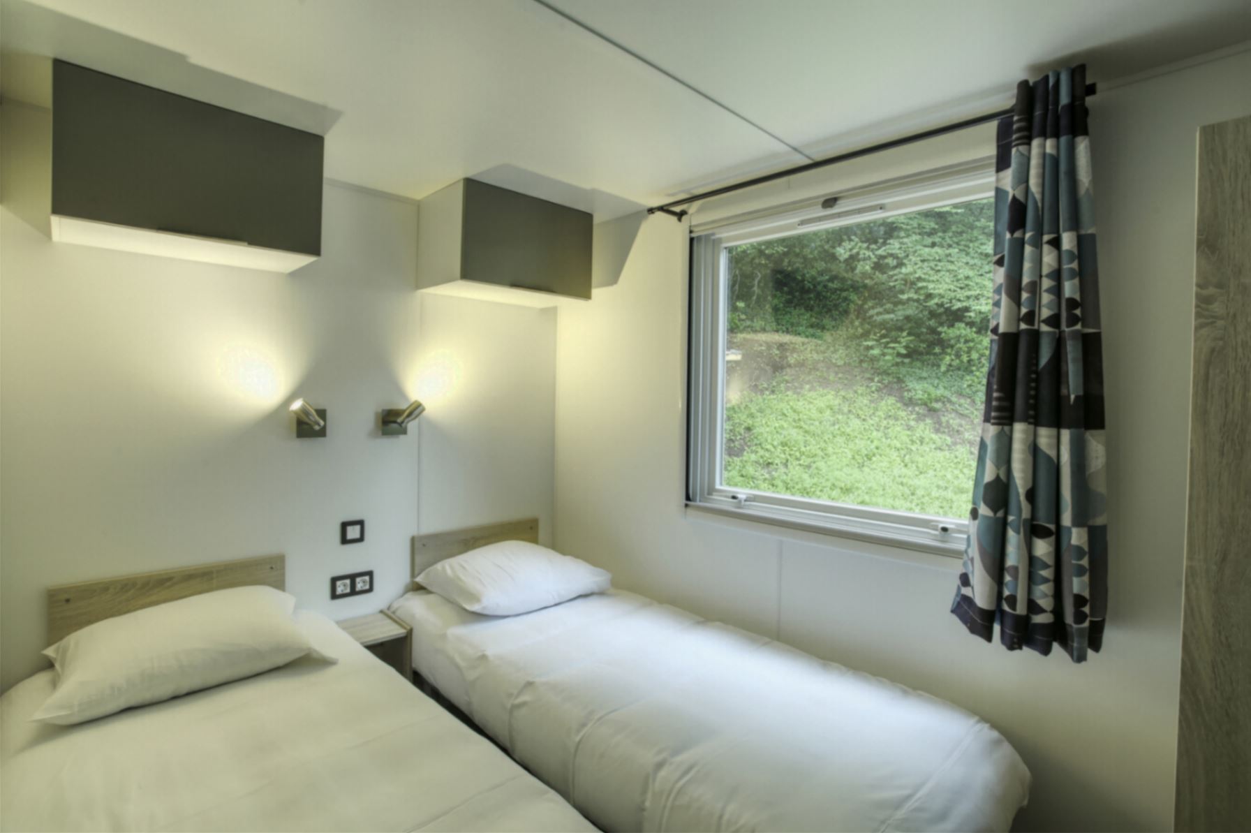 Nantes Camping - Mobil home - Cottage Atlantique SPA