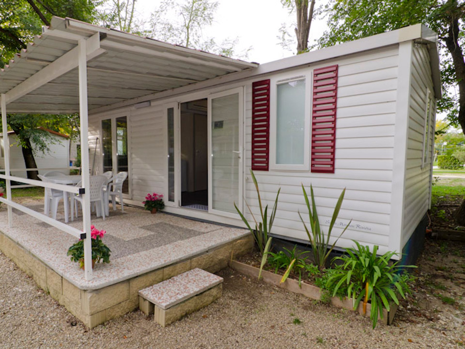 Torre Pendente - Mobil home - PREMIUM 3 chambres