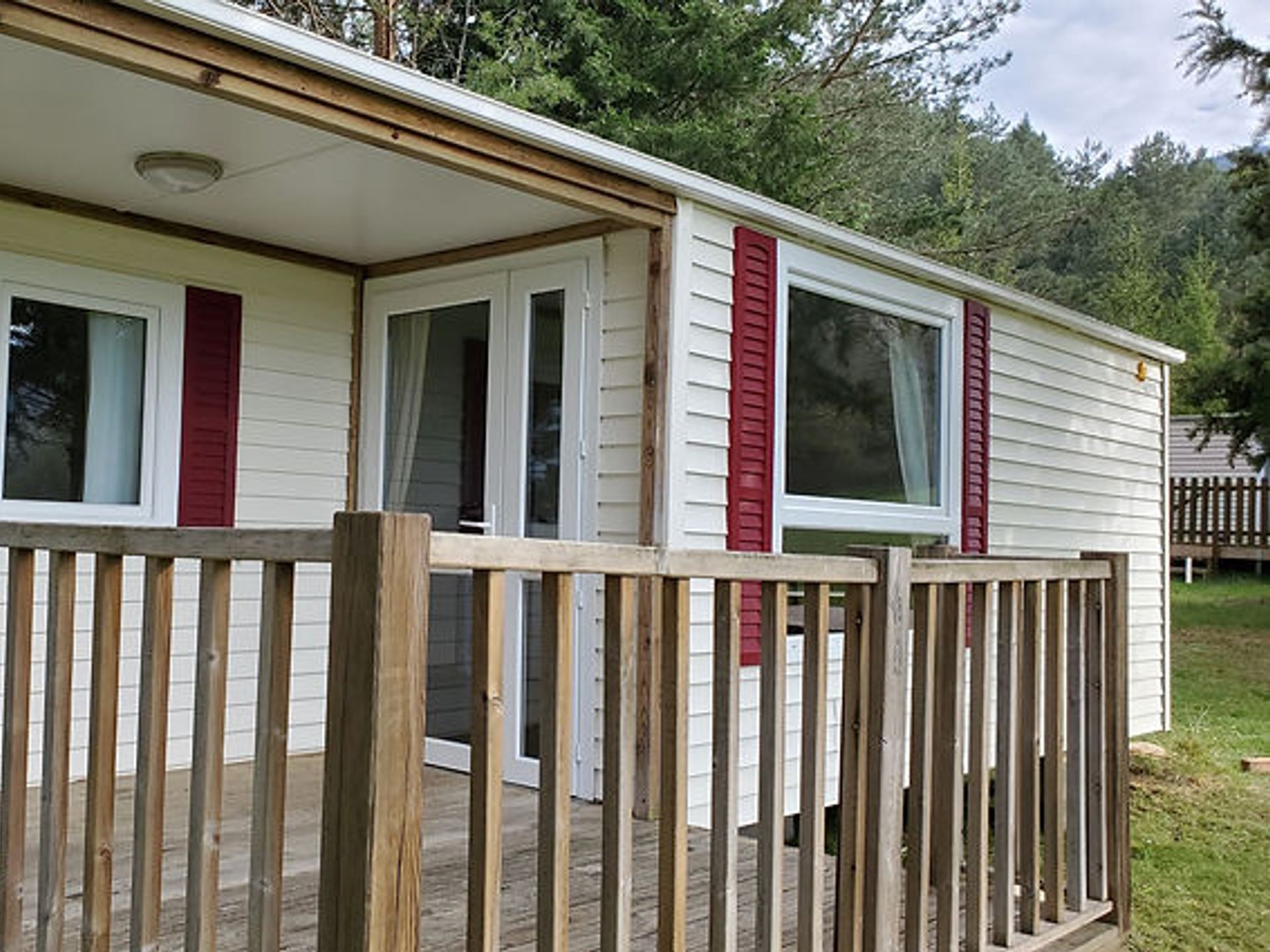 Fontaulié Sud - Mobil home - Atlantic