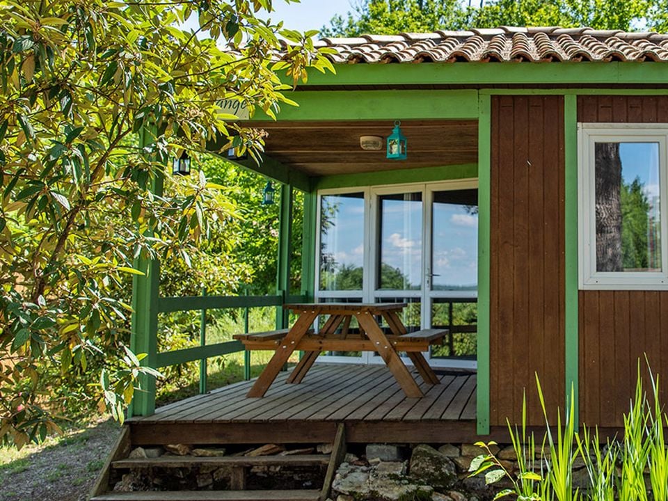 L'Evasion - Châlet - Chalet 5 personnes - Chalet 5 personnes et +