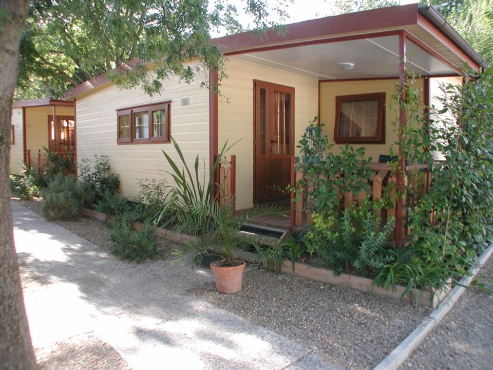 Torre Pendente - Mobil home - Mobilhome 5 personnes - COMFORT, 2 chambres