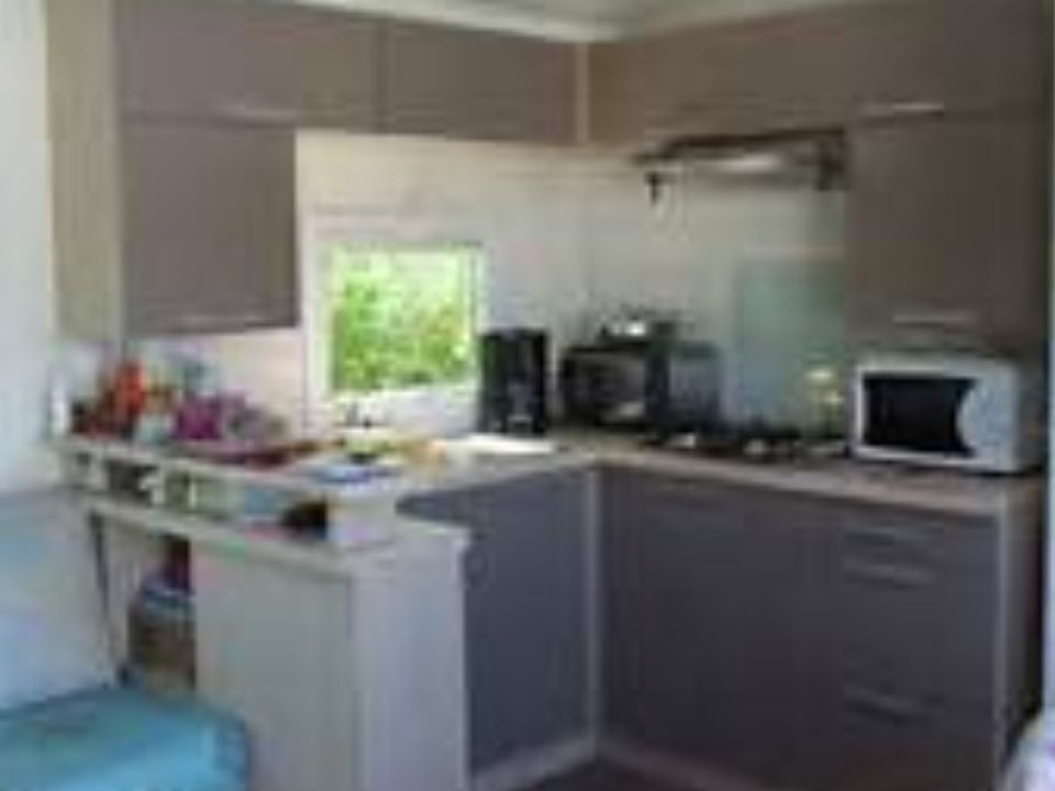 Le Saulou - Mobil home - Mobilhome 6 personnes - Mobile Home C Luxe 6P