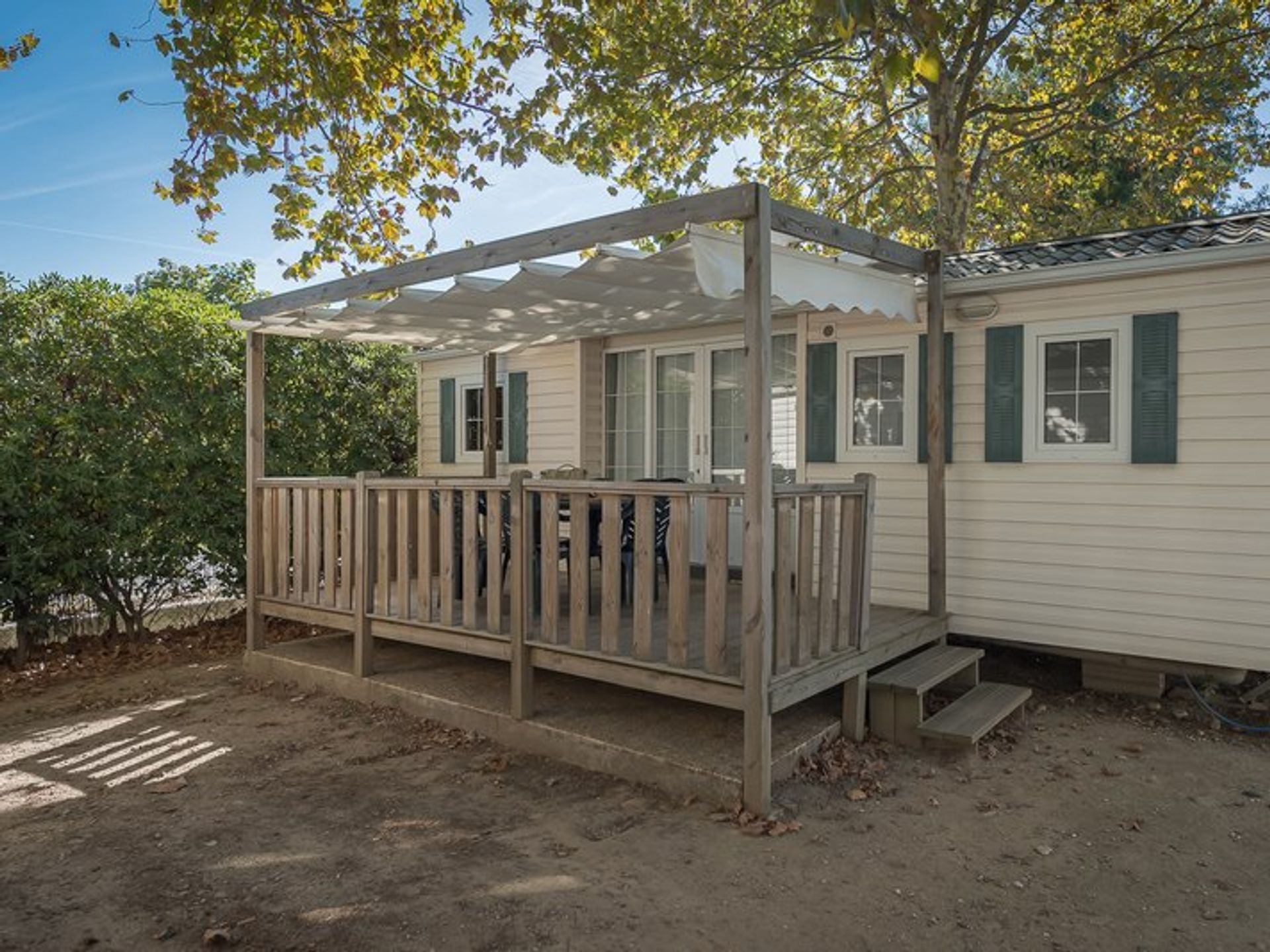 La Plage - Mobil home - SAMOA