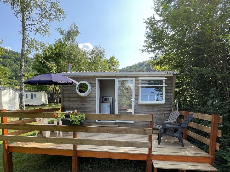 Le Chanet - Mobil home - Mobilhome 2 personnes - CARPE DIEM