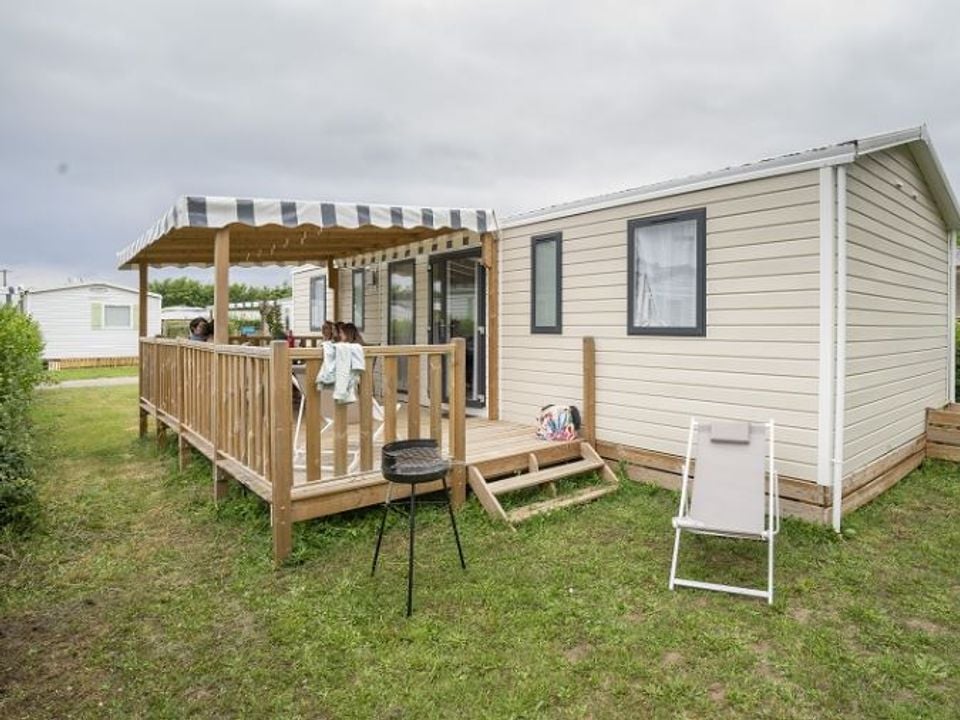 La Promenade - Mobil home - Mobilhome 8 personnes - MH4 CONFORT+ 40m2