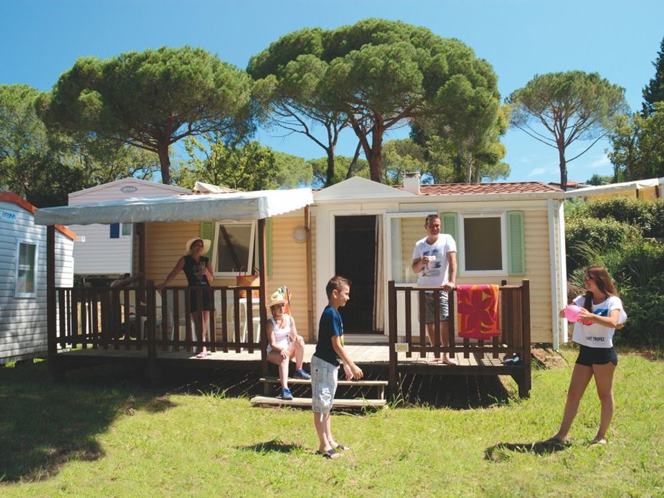 Parc Montana - Bungalow - Bungalow 6 personnes - CLIM