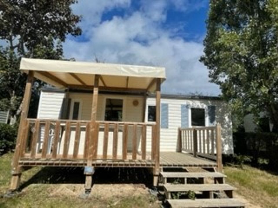 Sun Océan - Mobil home - Mobilhome 6 personnes - « ECO » 3 chambres