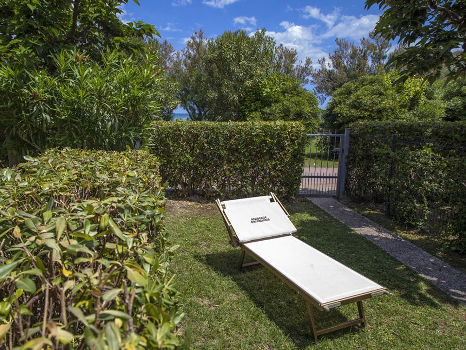 Residence Casabianca - Bungalow - Bungalow 4 personnes - avec jardinet clos