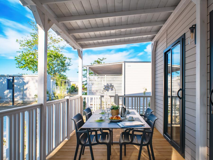 Village Stork - Lodge - Lodge 4 personnes - Lodge Elite Maxi