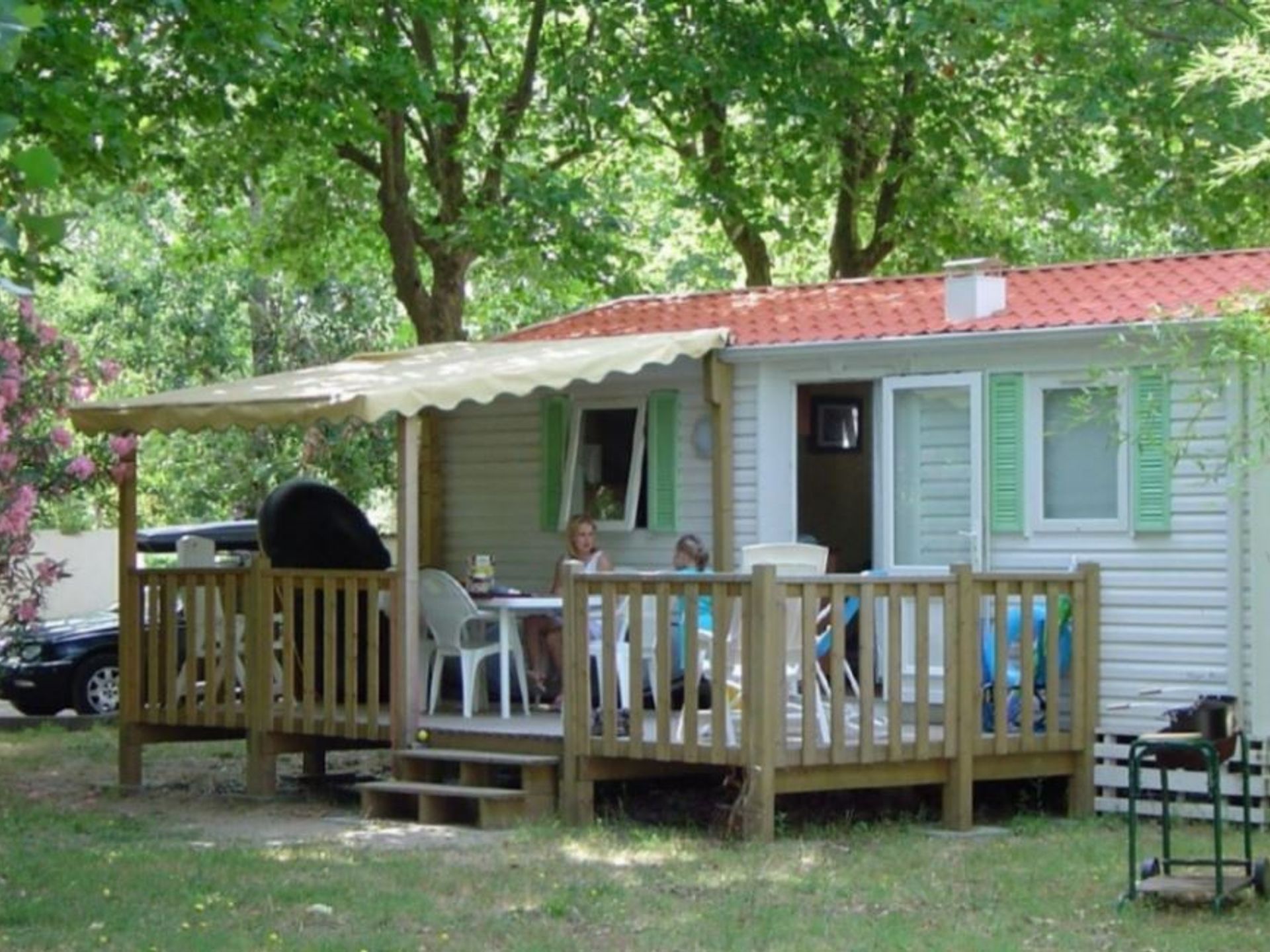 U Casone - Mobil home - Mobilhome 4 personnes