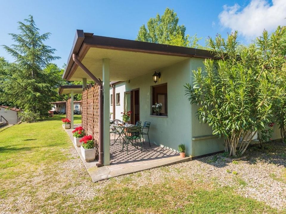 Il Poggetto - Bungalow - Bungalow 4 personnes