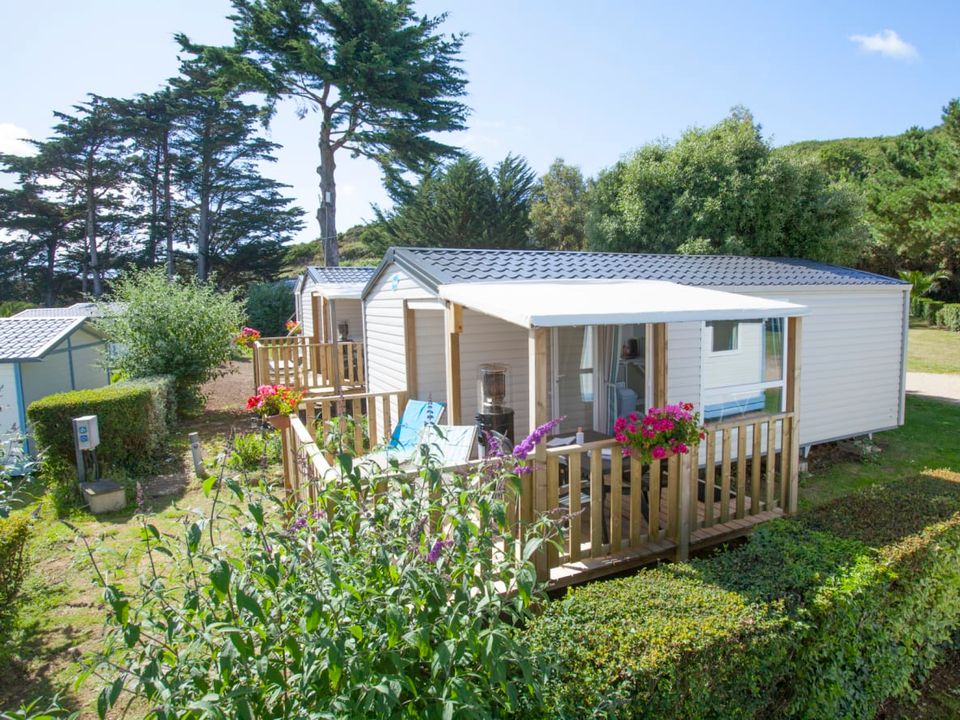 Port l'Epine - Mobil home - Mobilhome 4 personnes - Palourde