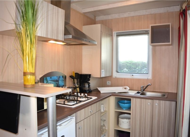 Les Pirons - Châlet - Chalet Cocoon 4 personnes 2 chambres 24m²