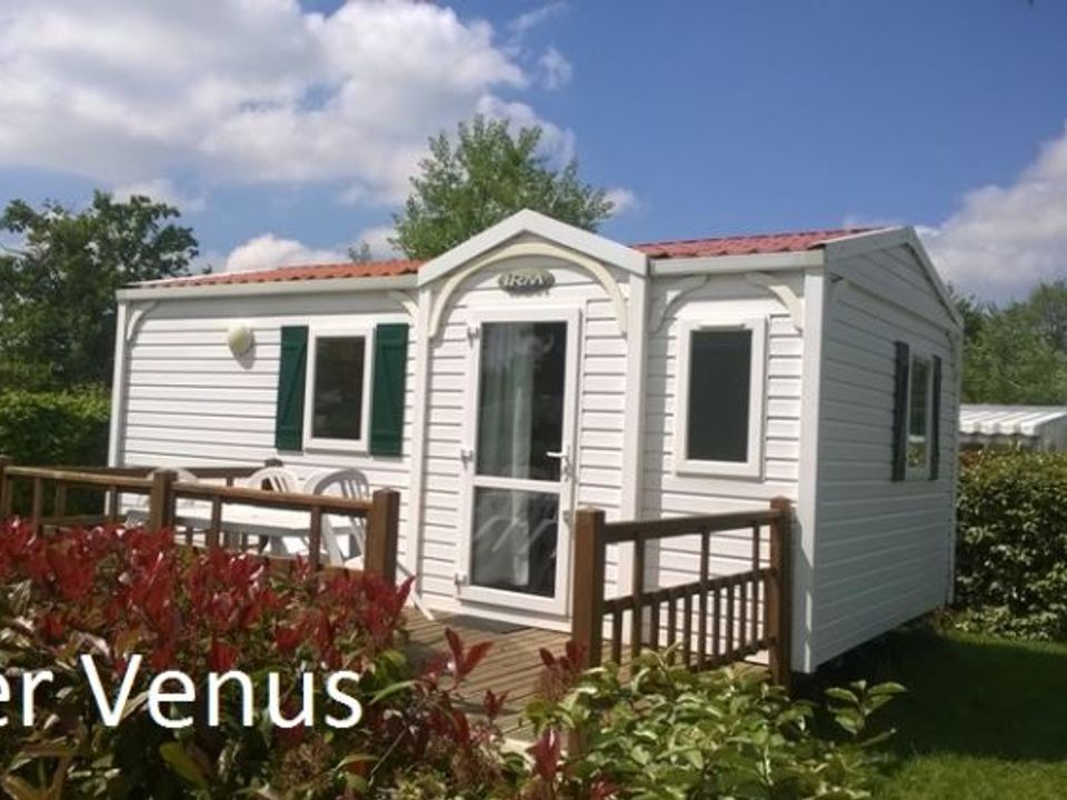 Le Domaine de Bellevue - Mobil home - Mobilhome 4 personnes - GAMME TRADITIONNELLE