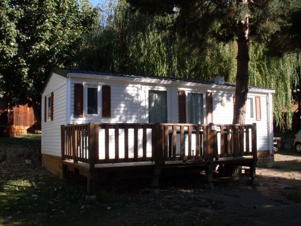 Les Jardins d'Estavar - Mobil home - Mobilhome 5 personnes - 31 m2