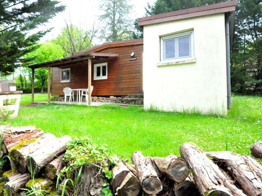 Le Papillon - Châlet - Chalet 5 personnes - STYLE CAMPAGNARD