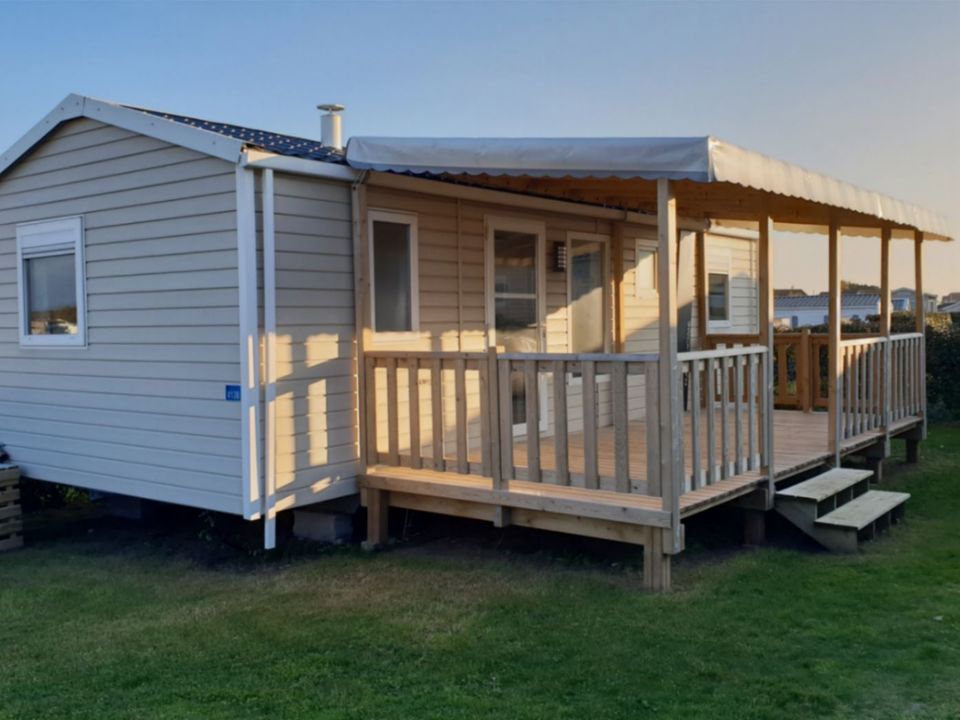 Belle Dune - Mobil home - Mobilhome 6 personnes - OPALIA