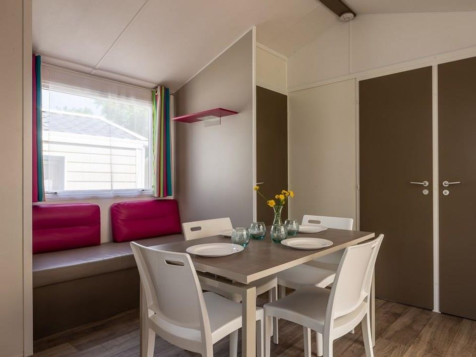 Les Alouettes - Mobil home - Mobilhome 5 personnes - EXCELLENCE