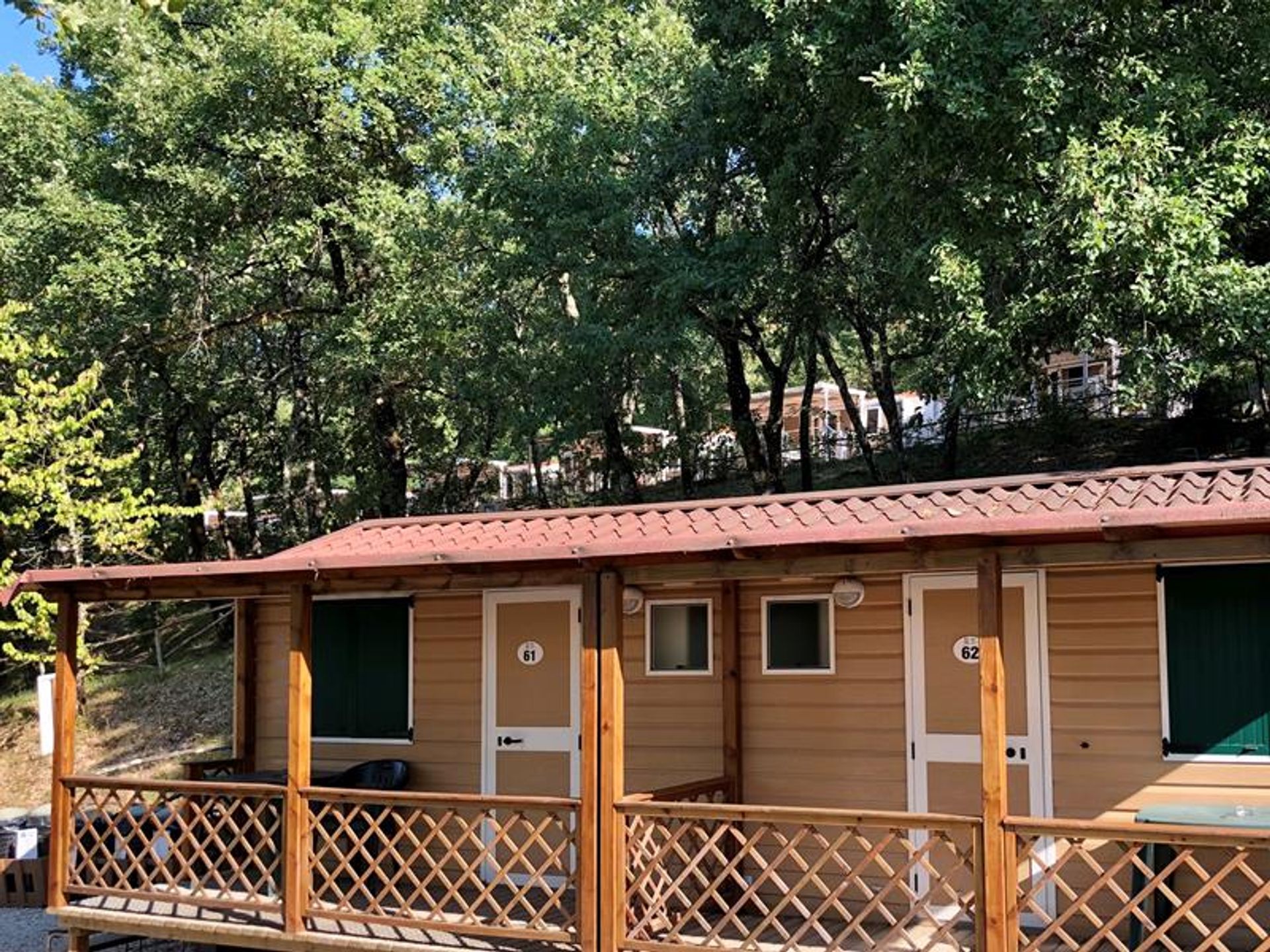 Mugello Verde - Mobil home - 1 chambre