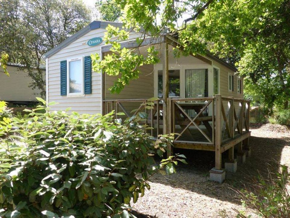 Camping des Pins - Mobil home - Mobilhome 5 personnes - CONFORT