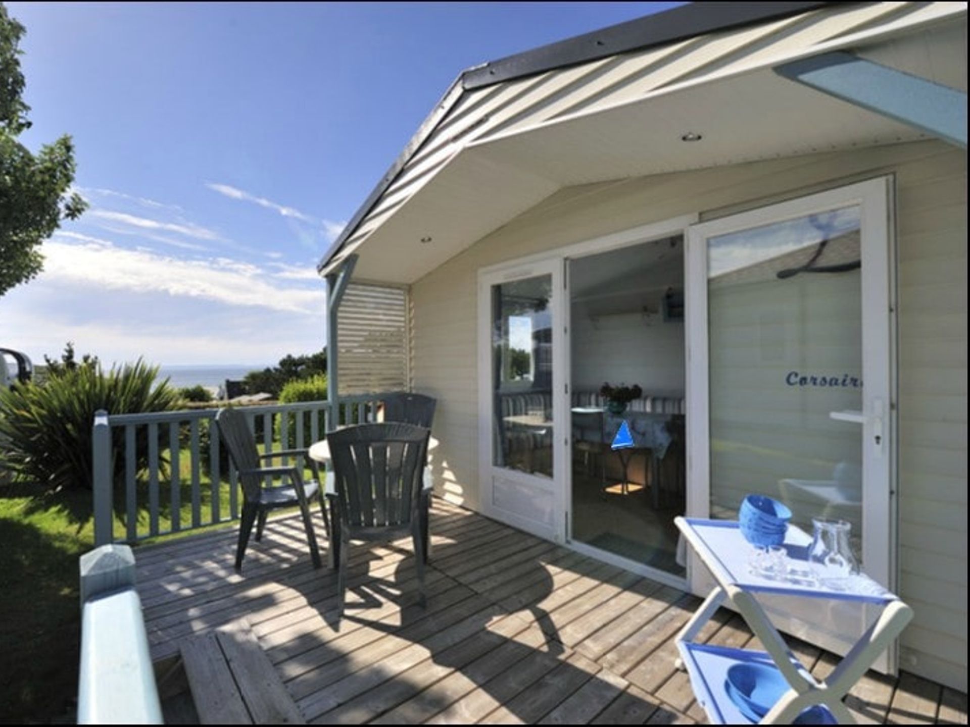 L'Iroise - Mobil home - Corsaire