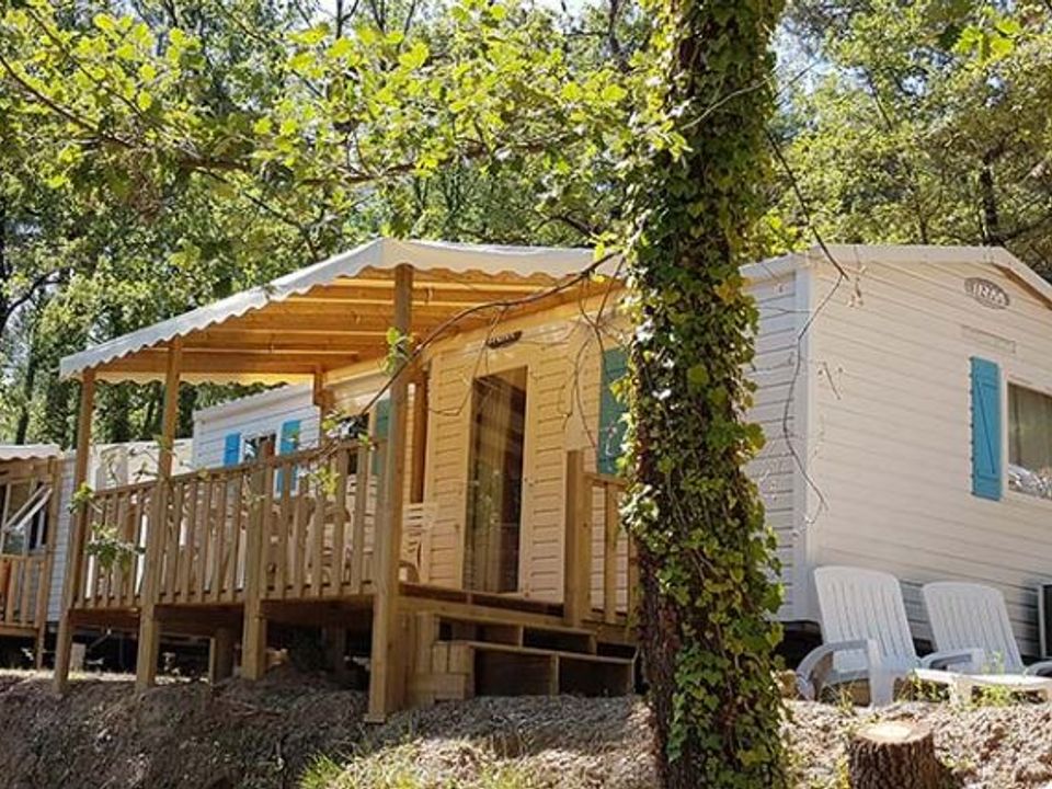 Le Ruou - Mobil home - Mobilhome 6 personnes - Riviera