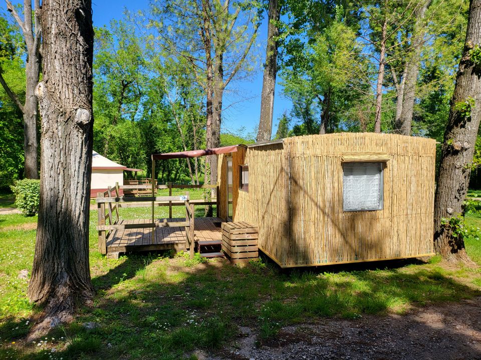 Le Graniers - Mobil home - Mobilhome 4 personnes - Mobil home Bambi