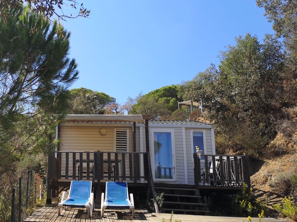 Les Lauriers Roses - Mobil home - Mobilhome 4 personnes - SUPER VENUS Confort