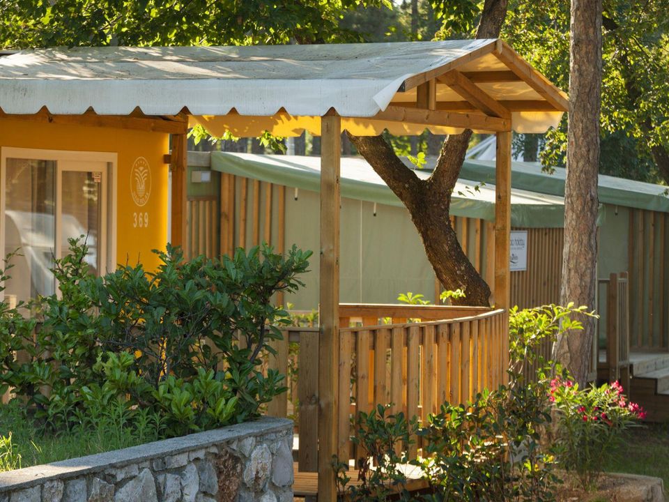 Mare Pineta - Mobil home - Mobilhome 4 personnes - RELAX NEW