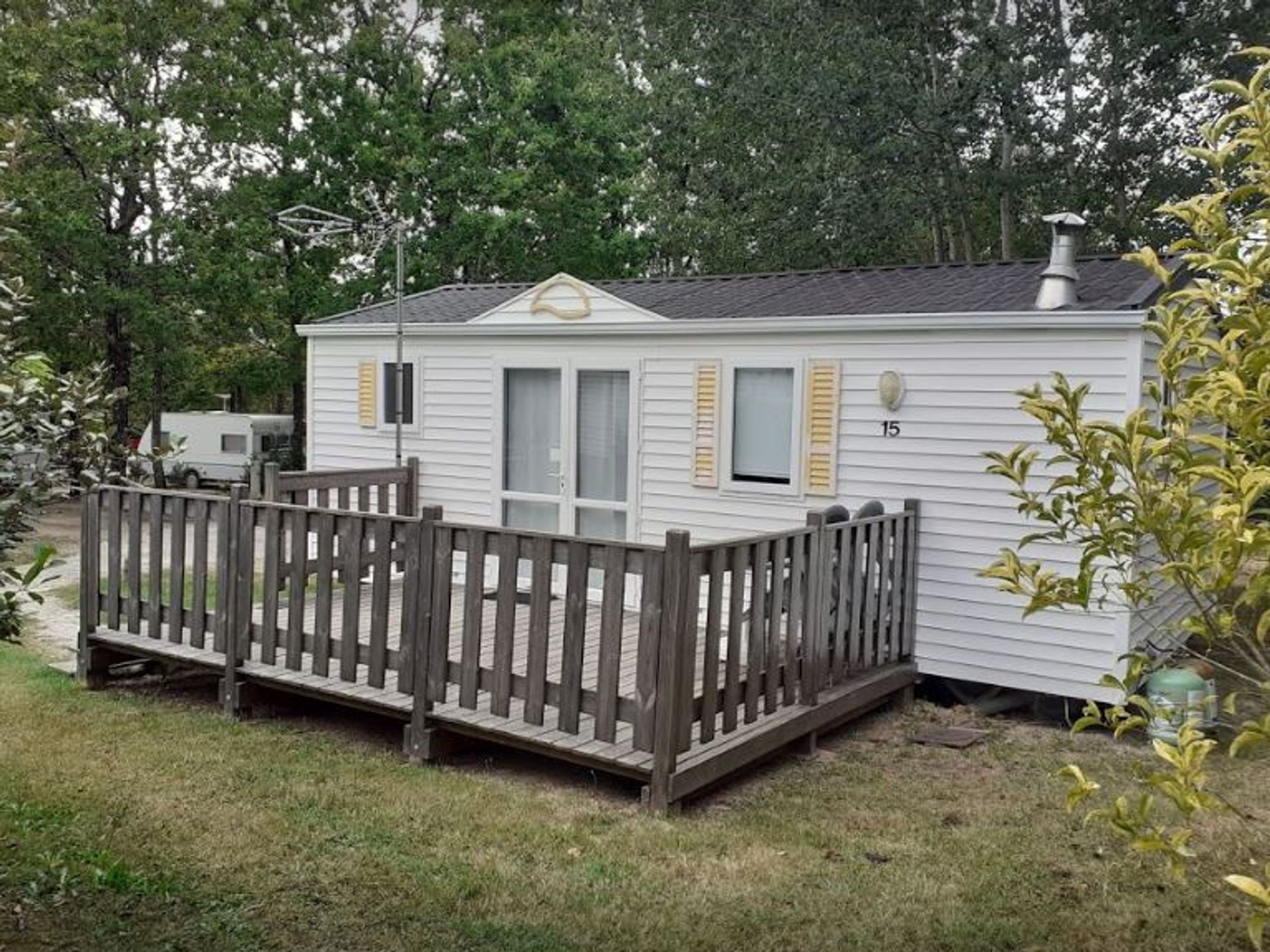 La Motte - Mobil home - Mobil home 4 pers.