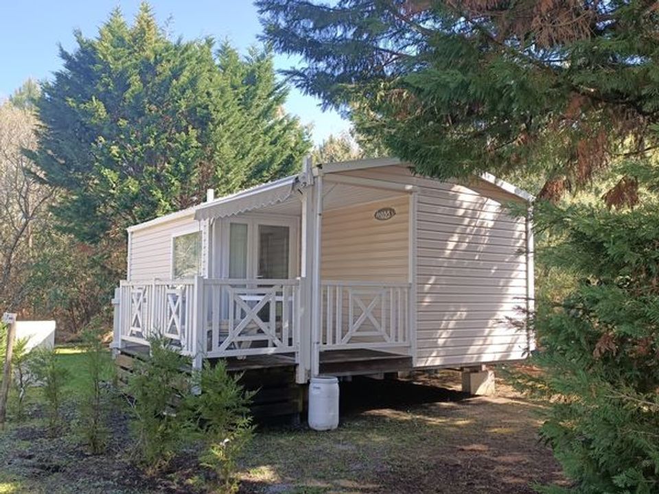 En Chon Les Pins - Mobil home - Mobilhome 2 personnes - Mobil-home 1 chambre