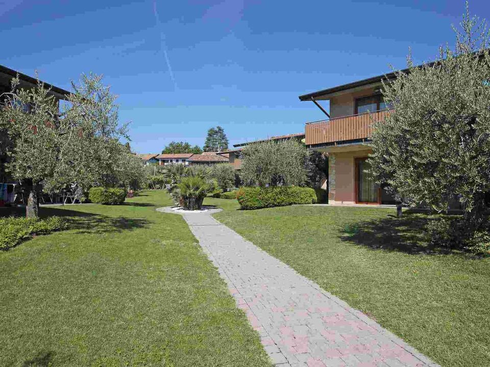 Onda Blu - Mobil home - Appartement 4 personnes - BILOCALE / 2 pièces 45m² (rez du jardin ou étage)