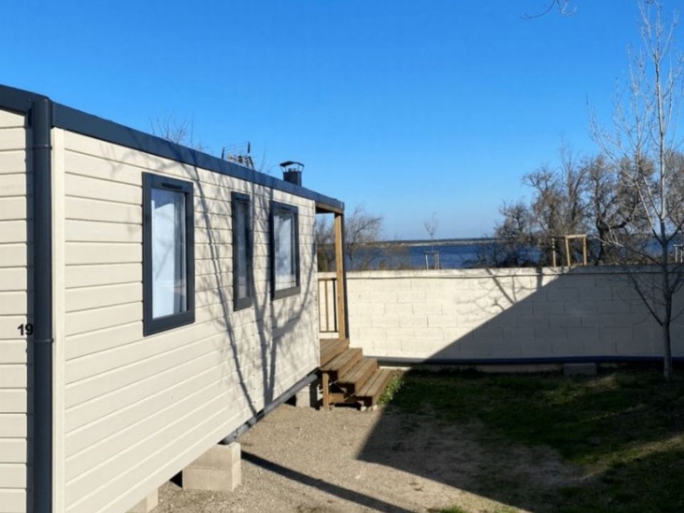 La Lagune - Mobil home - Mobilhome 6 personnes - COTTAGE 4/6 PERS