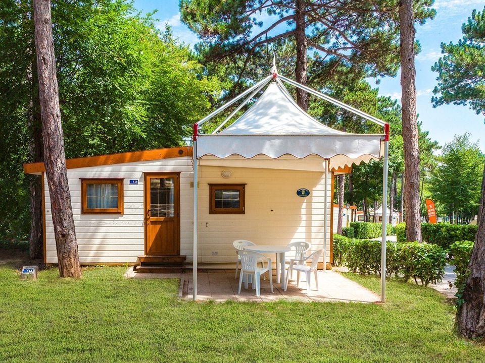 Mare Pineta - Mobil home - Mobilhome 4 personnes - BAIA COMFORT