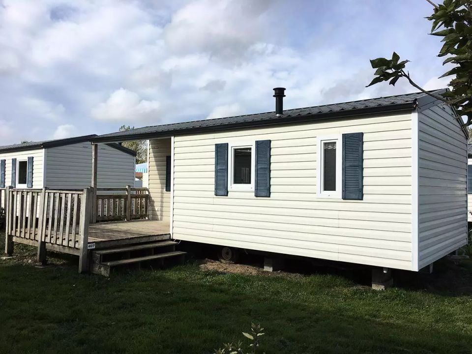 L'Atlantique - Mobil home - Mobilhome 4 personnes - Mobil Home Evasion 3 Pièces 4 Personnes