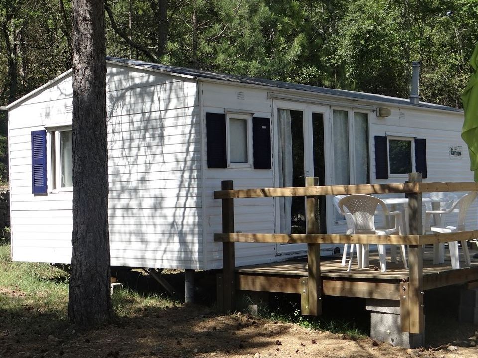 Le Graniers - Mobil home - Mobilhome 6 personnes - Cottage