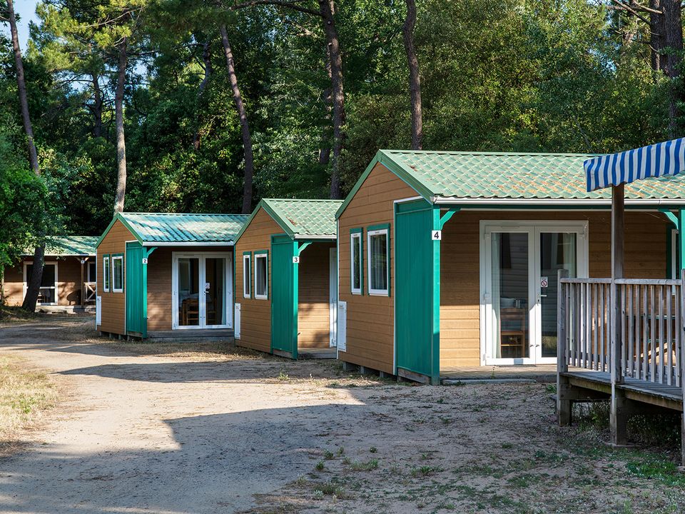 Le Chenal - Châlet - Chalet 4 personnes