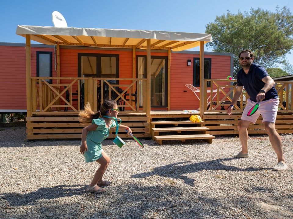 Domaine de la Noguière - Mobil home - Mobilhome 6 personnes - Estérel