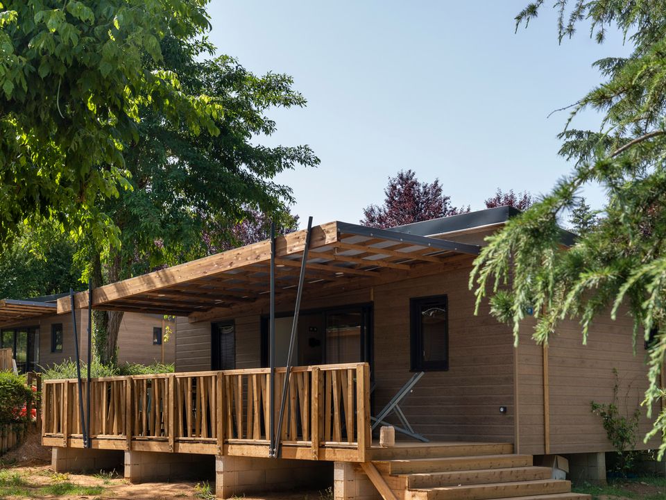 Le Fort Espagnol - Châlet - Chalet 6 personnes - INSOLITE PREMIUM 3 chambres